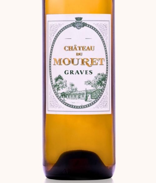Château du Mouret Graves Blanc