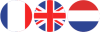 Français - Anglais - Néérlandais