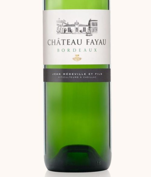 Château Fayau Bordeaux Blanc