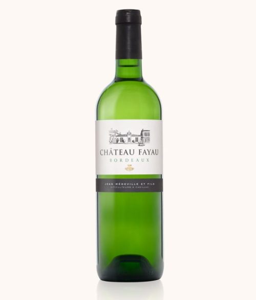 Château Fayau Bordeaux Blanc