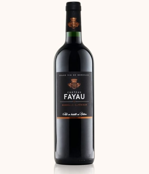 Château Fayau Bordeaux Supérieur - Vignboles Jean Medeville
