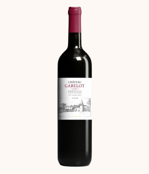 Château Gabelot Réserve - Vignobles Jean Medeville