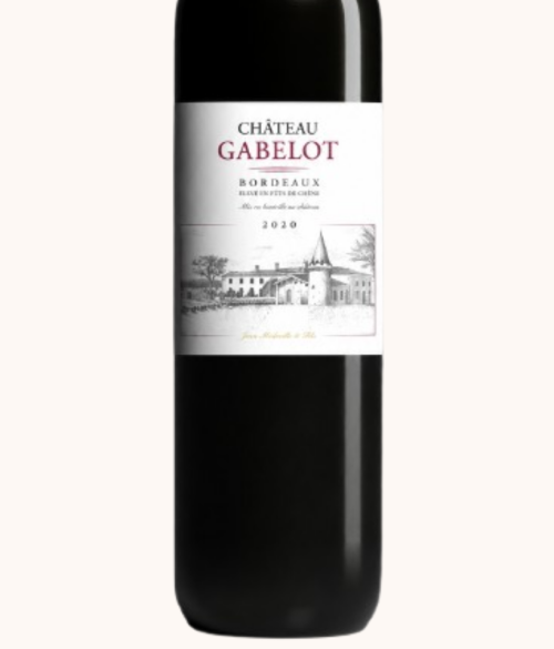 Château Gabelot Réserve - Vignobles Jean Medeville