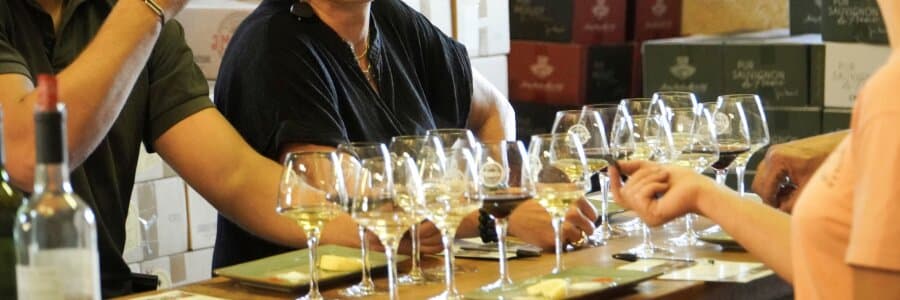 Le vin à l'épreuve des goûts