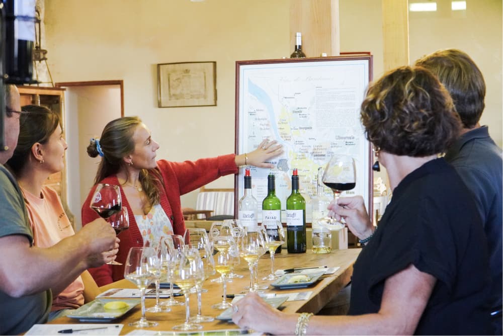 Le vin à l'épreuve des goûts