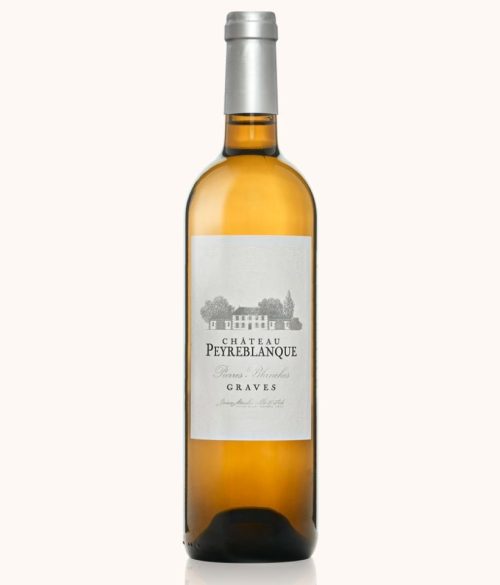 Château Peyreblanque Graves Blanc - Vignobles Jean Medeville