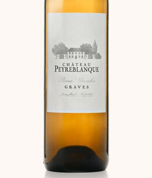Château Peyreblanque Graves Blanc - Vignobles Jean Medeville